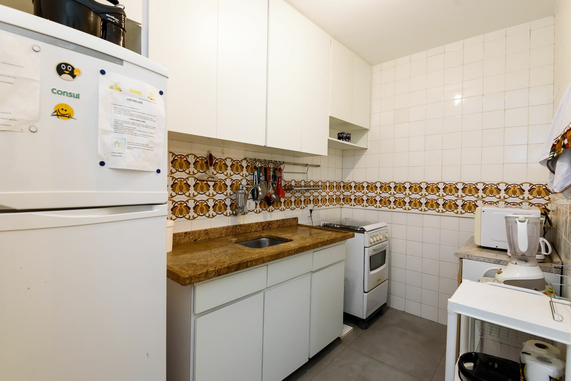 In Rio - Localizacao Fantastica Apartamento