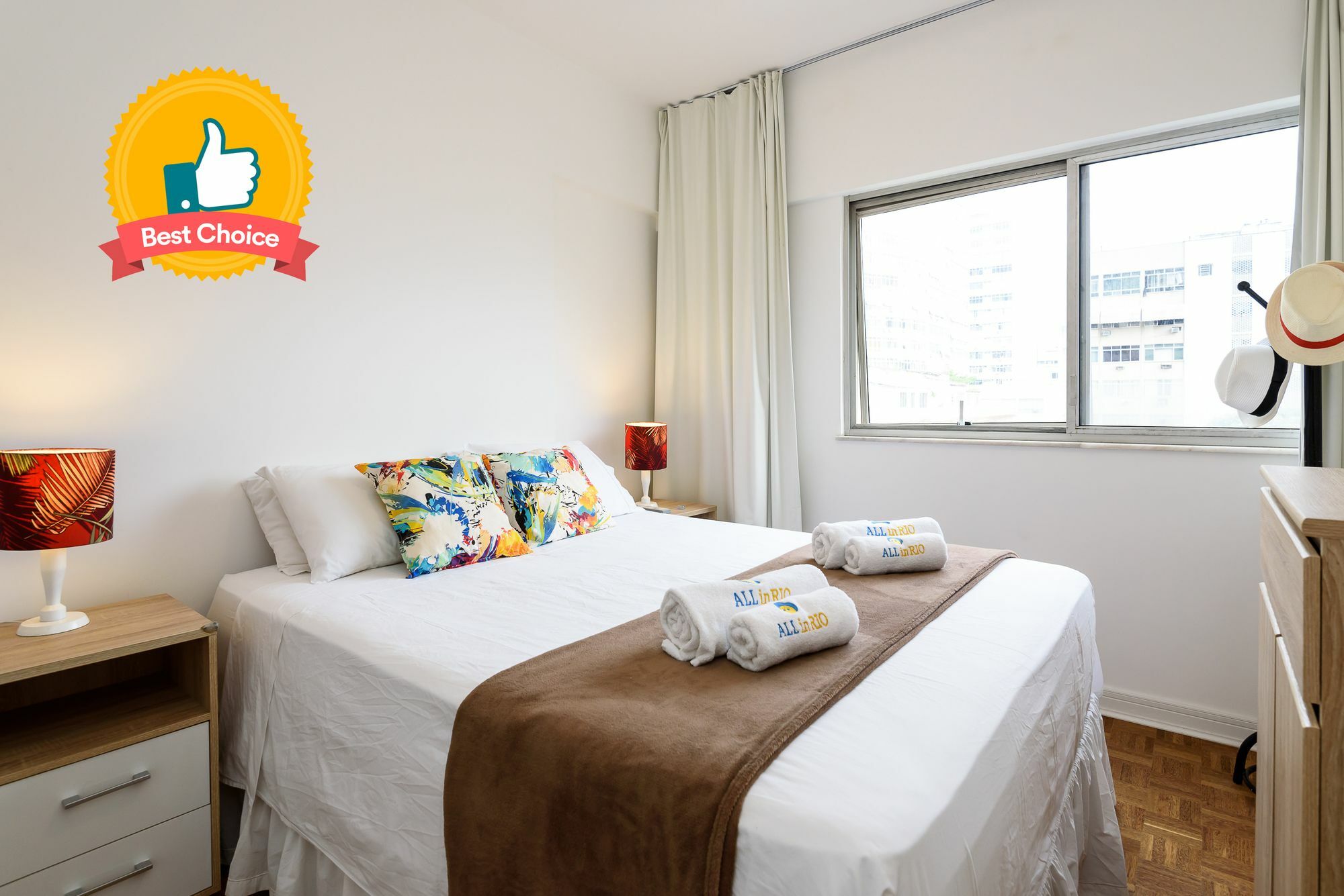 In Rio - Localizacao Fantastica Apartamento Río de Janeiro